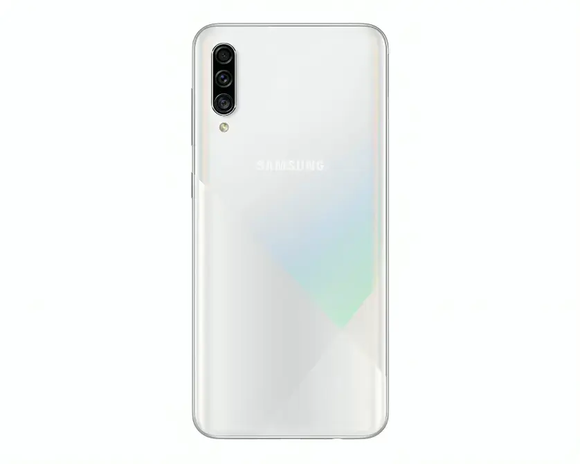 [HS9SA30S-3-1] Samsung A(30)S Only Back (WHITE)