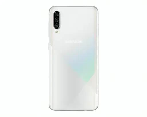 [HS9SA30S-3-1] Samsung A(30)S Only Back (WHITE)
