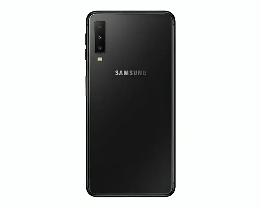 [HS9SA750-3-2] Samsung A(750) Only Back (BLACK)