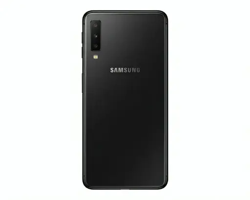 [HS9SA750-3-2] Samsung A(750) Only Back (BLACK)