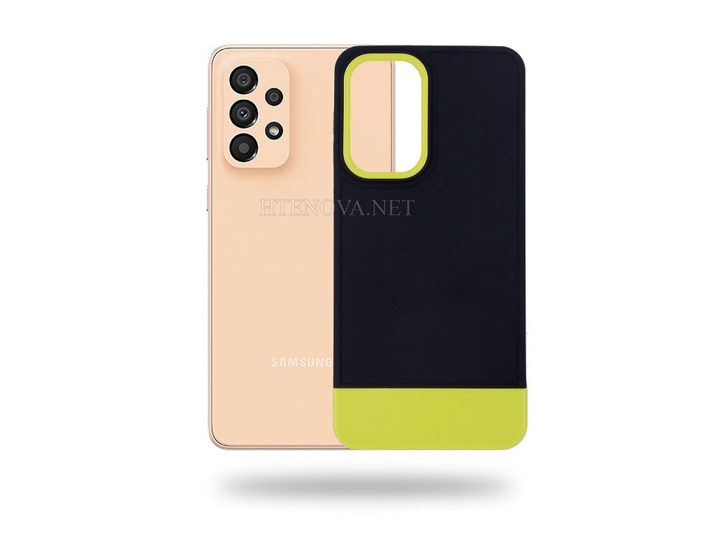 Samsung A53 Soft Silicone Back Case