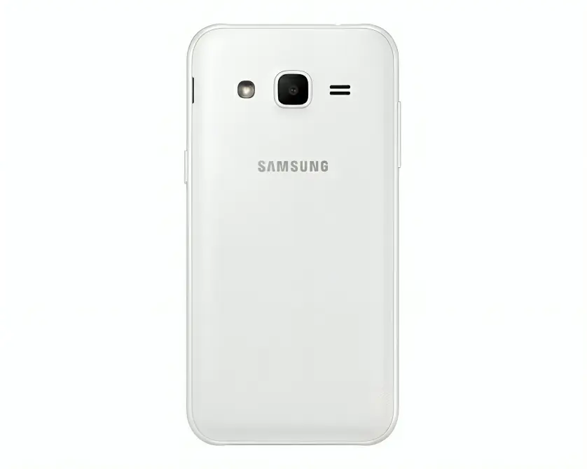 Samsung J(2) Only Back