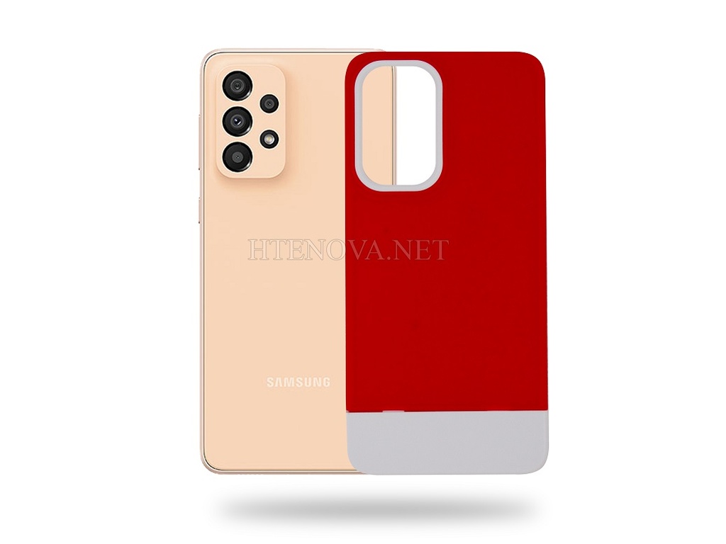 Samsung A73 Soft Silicone Back Case (Archive by Muneeb old pouch ids)