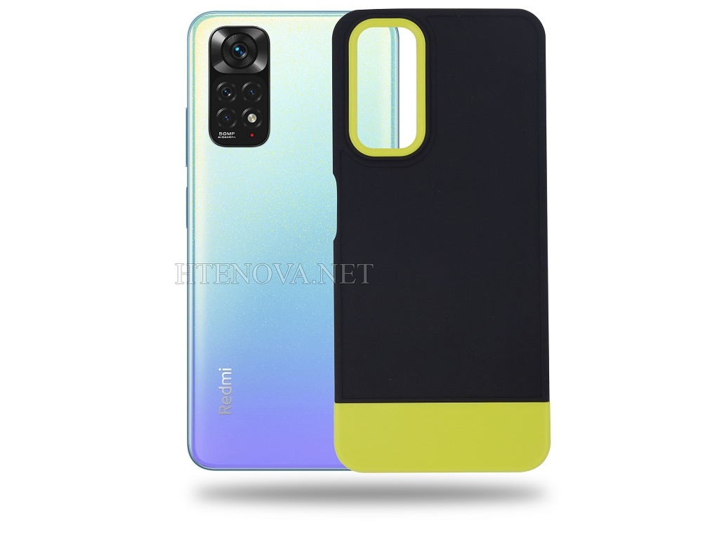 Redmi Note 11 Pro Soft Silicone Back Case