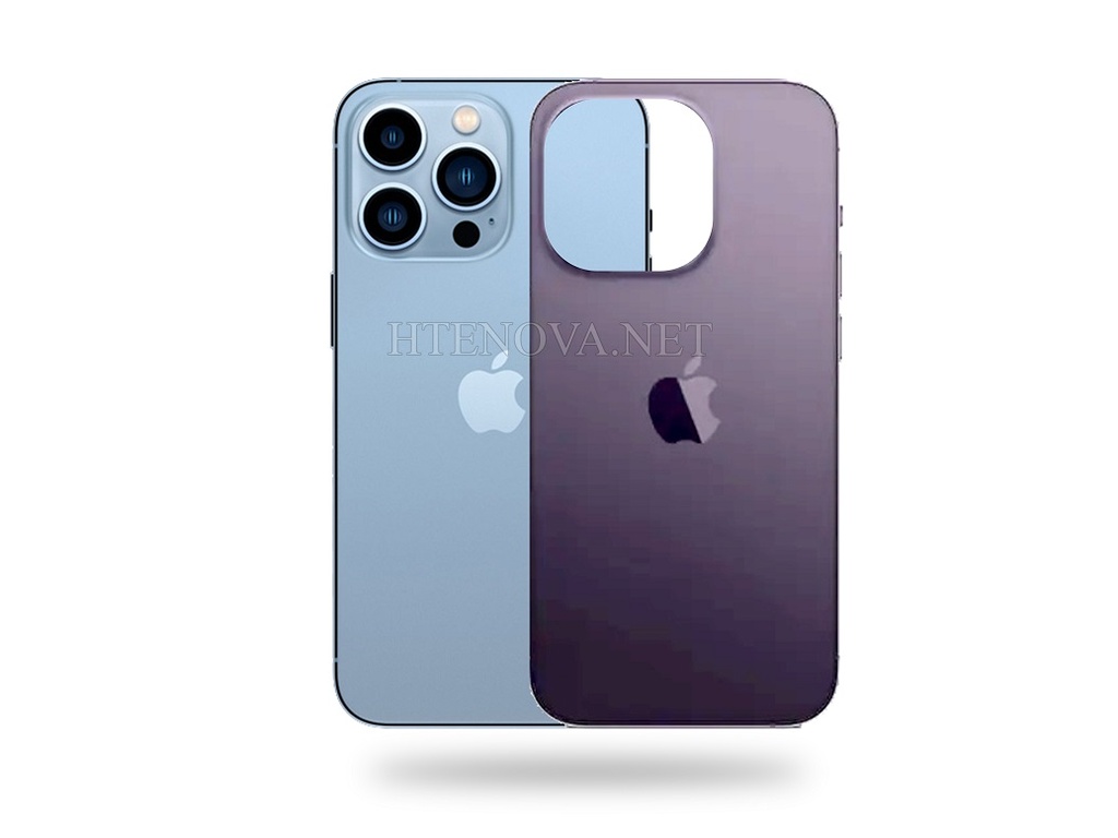 [PO29BiP13PMX-6-12] iPhone 13 Pro Max Soft Silicone Chrome Case MyCase (Archive by Muneeb old pouch ids) (PURPLE)