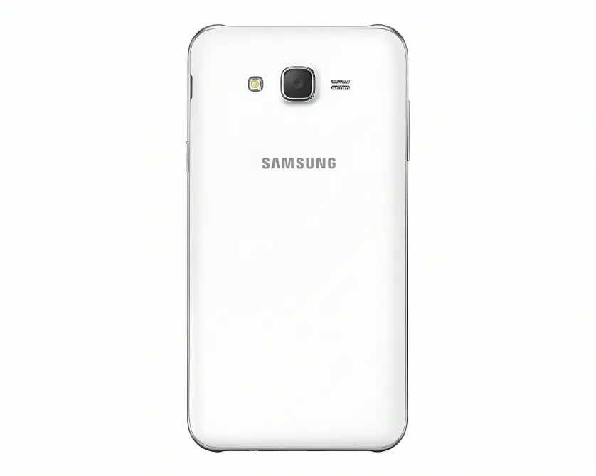 Samsung J(7) Only Back