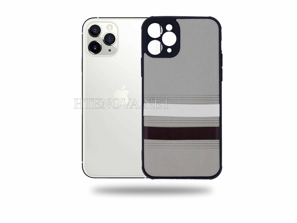 iPhone 11PRO Leather Back Case