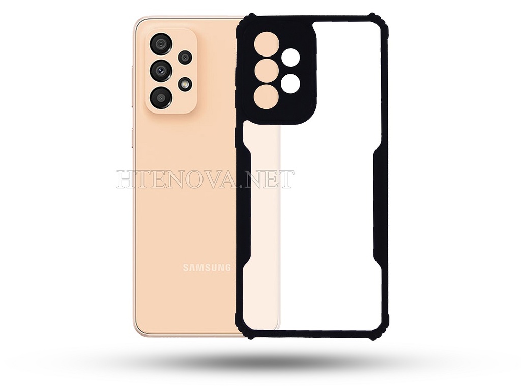 [PO10BSA33]  Samsung A33 IPAKY Back Case