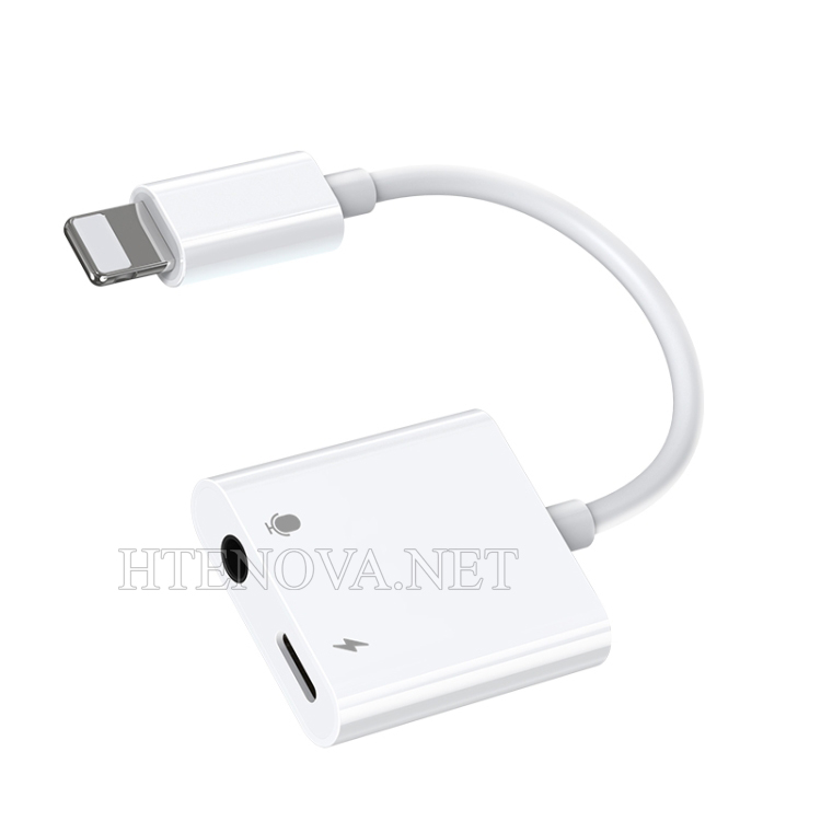 [HF CONECTR-24] Type-C (Male) to Type-C (Female) & 3.5mm Audio Jack (Female) Connector Mcdodo 5050