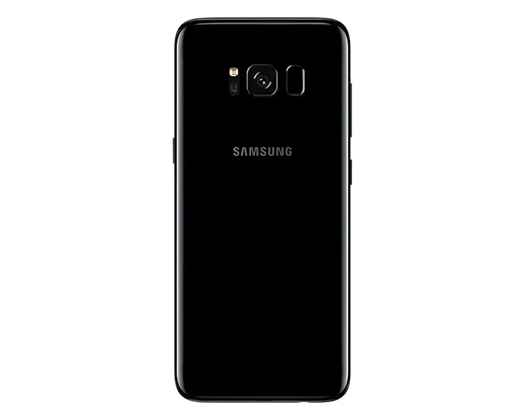 Samsung S(8) Plus Only Back