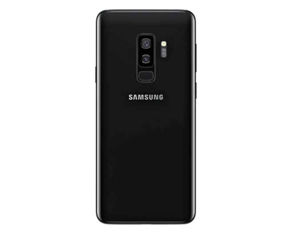 Samsung S(9) Plus Only Back
