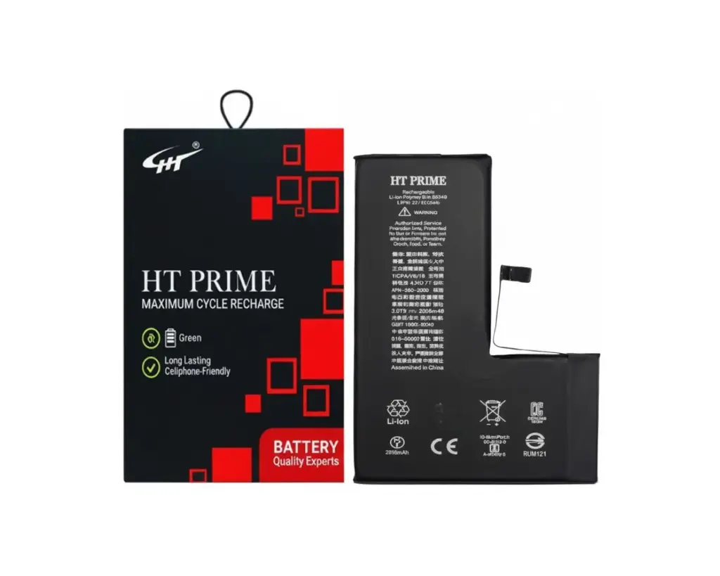 iPhone (XS) Battery HT Prime 