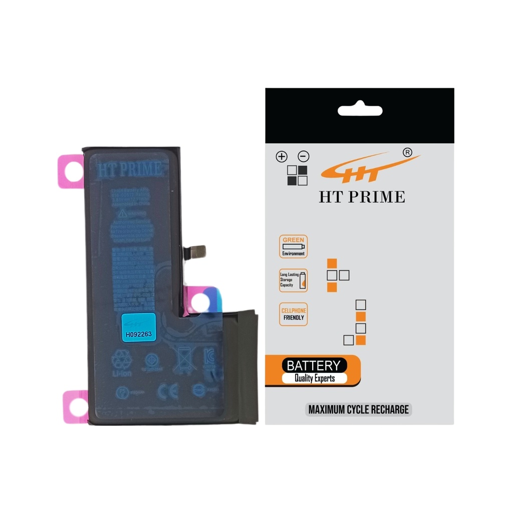 iPhone (XS) Battery HT Prime 