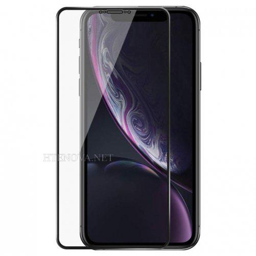 iPhone XS Max Matte Transparent Glass