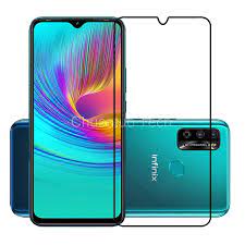 Infinix Hot 9 Play 9D Color Glass 
