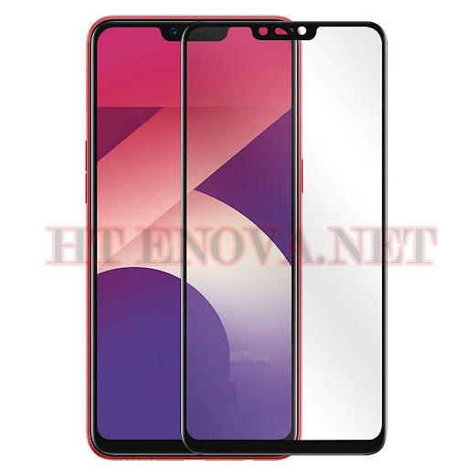 OPPO A3S 9D Color Glass