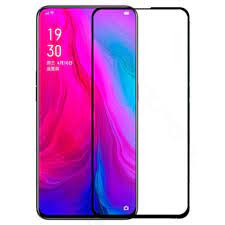 OPPO Reno 3 9D Color Glass