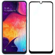 Samsung A10 9D Color Glass