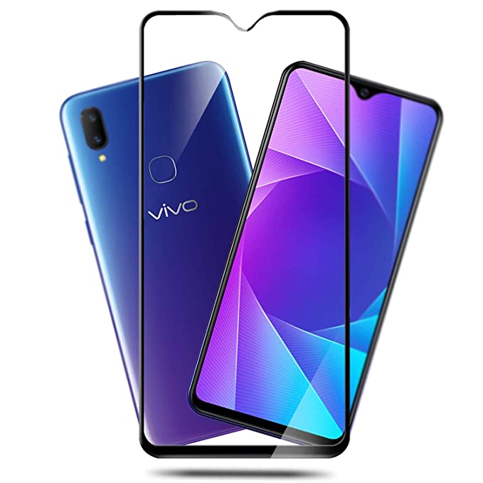 ViVO Y91 9D Color Glass