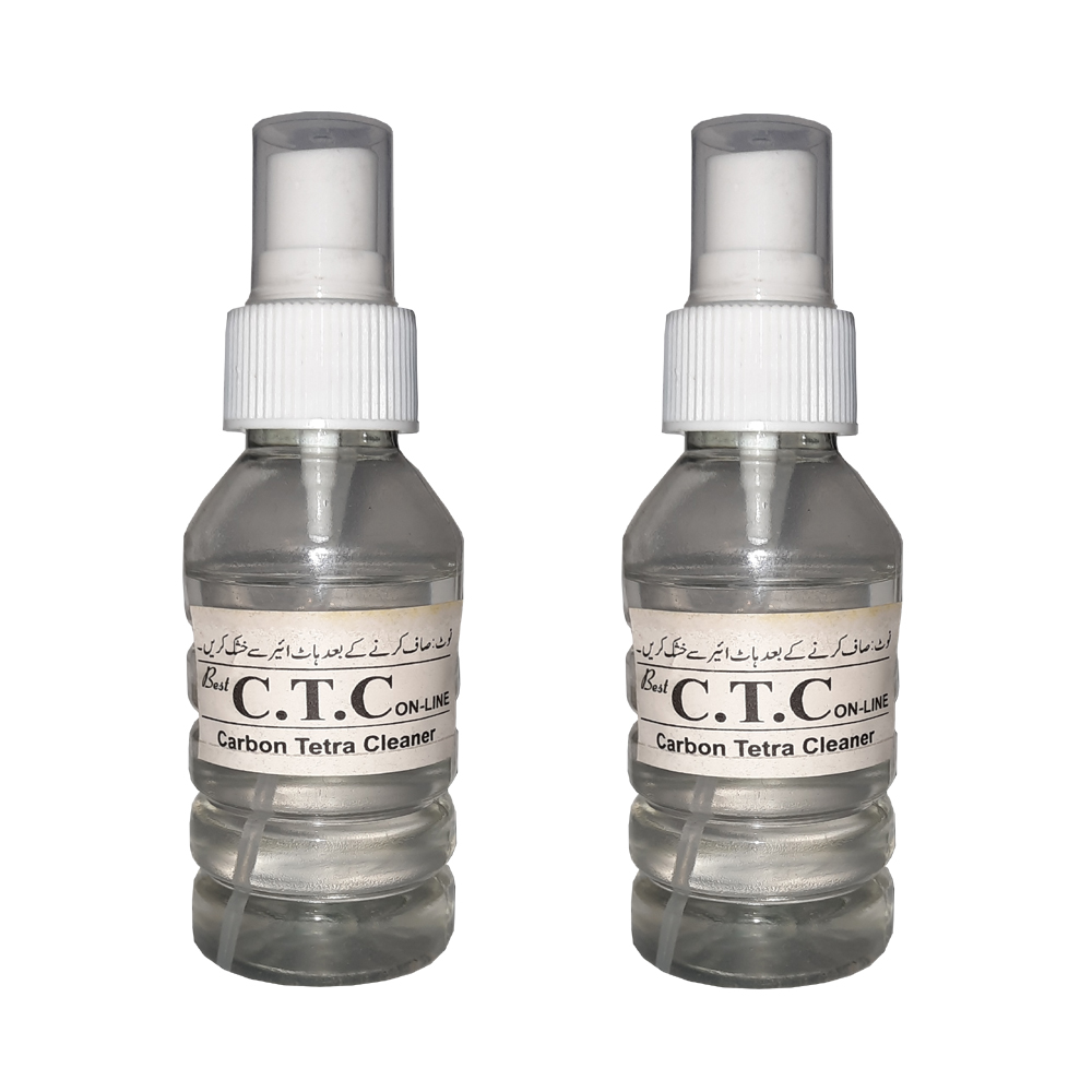 Liquid Spray Carbon Tetra Chloride Small