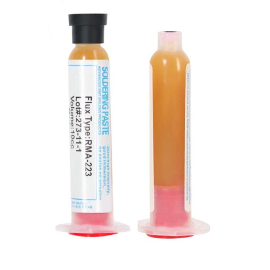injection Paste Local Market