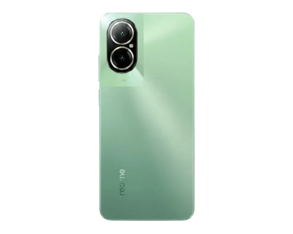 Realme C(67) Only Back (GREEN)
