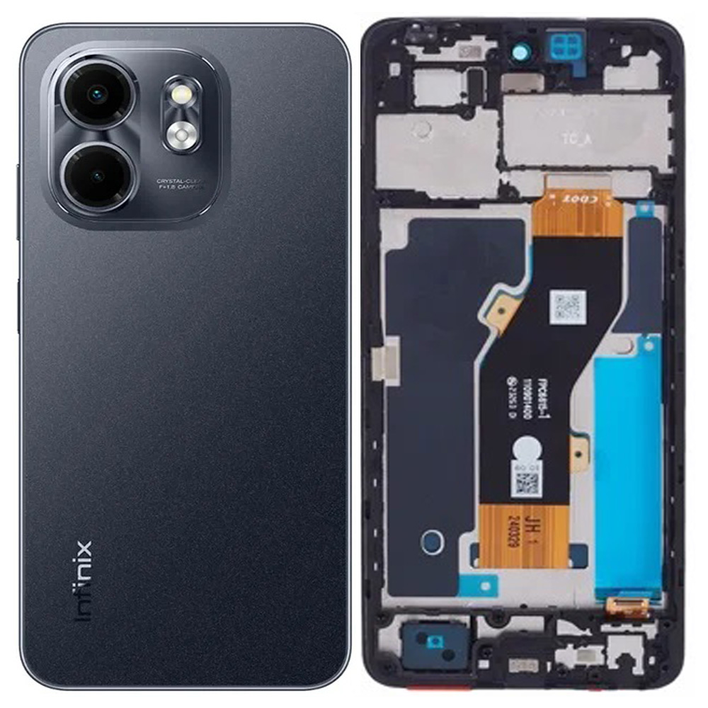 infinix Smart (9) Complete Housing
