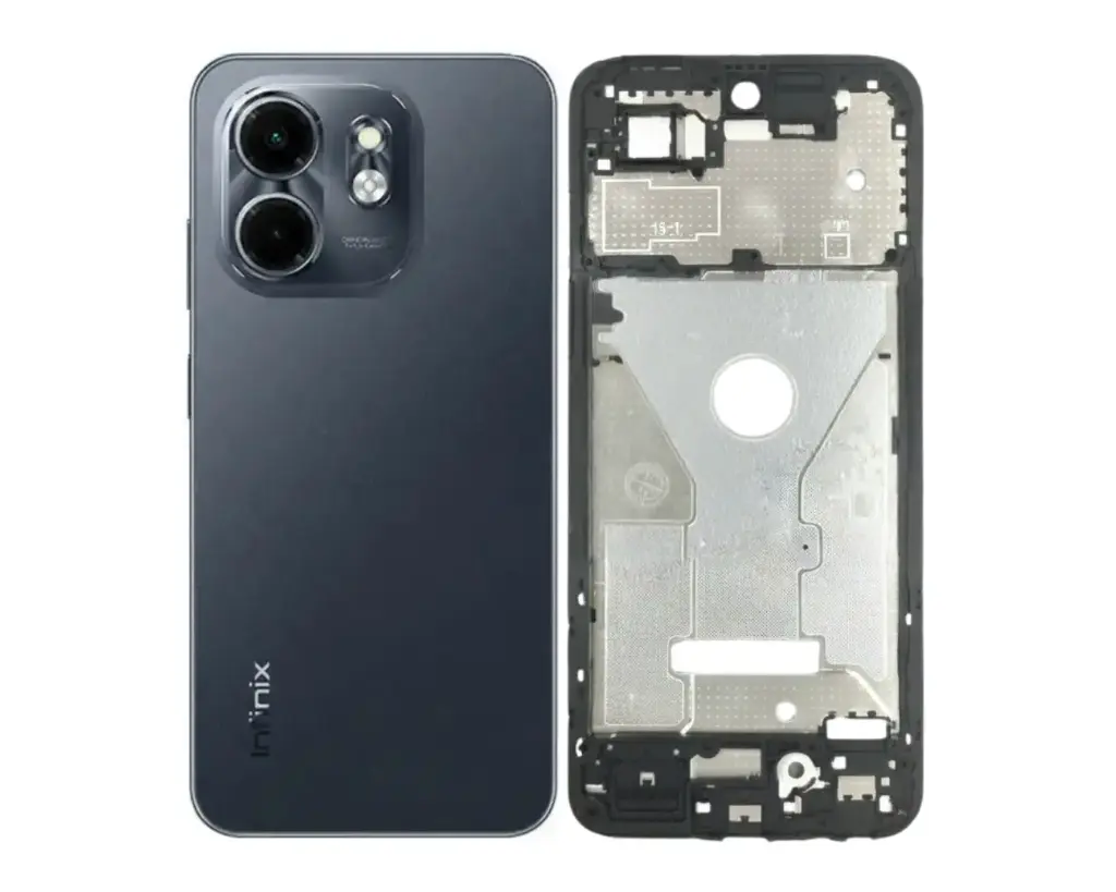 infinix Smart (9) X(6532) Complete Housing (3 in 1)