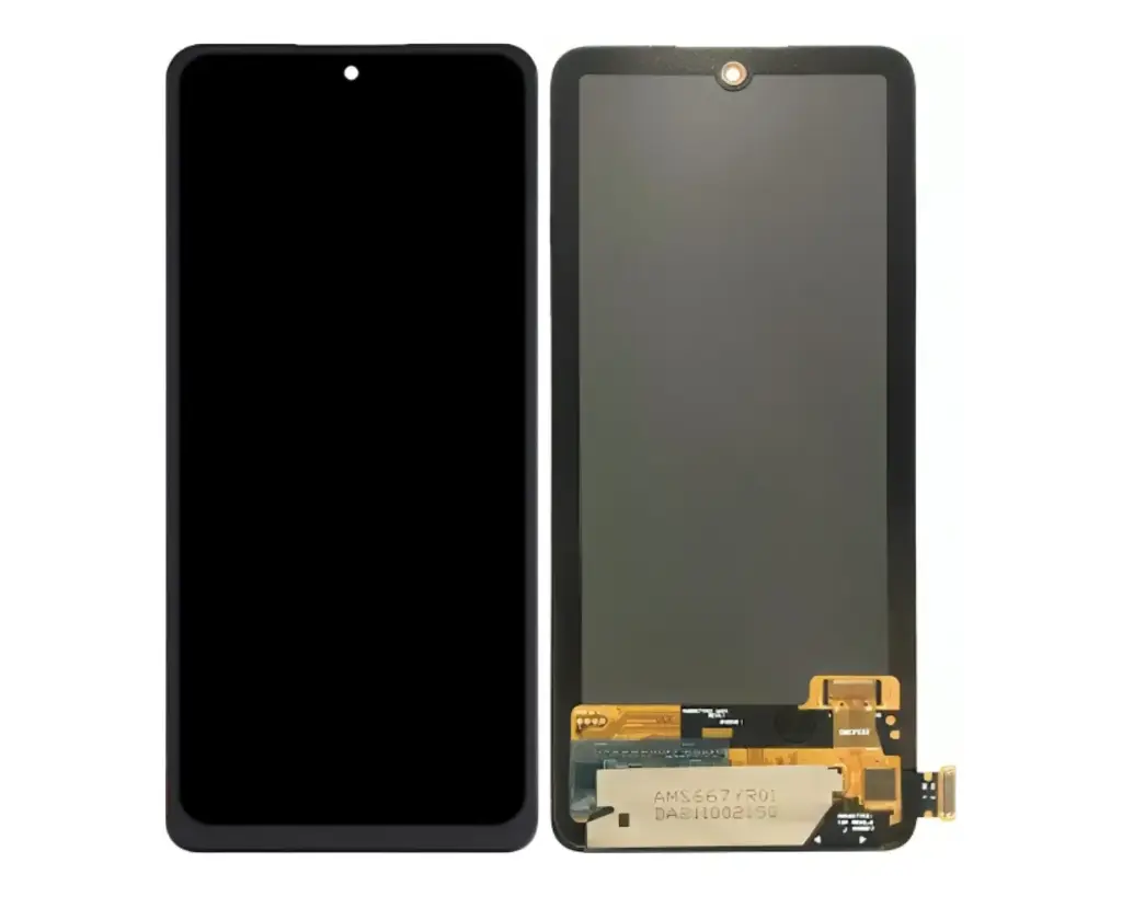 Redmi Note(10) Led iC Fresh Full Display Without Ring Unit (BLACK) 