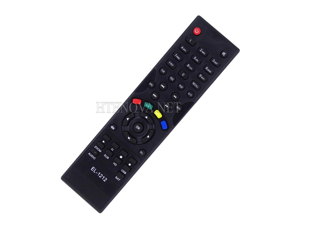 [MDREMOTE-12] LCD Remote