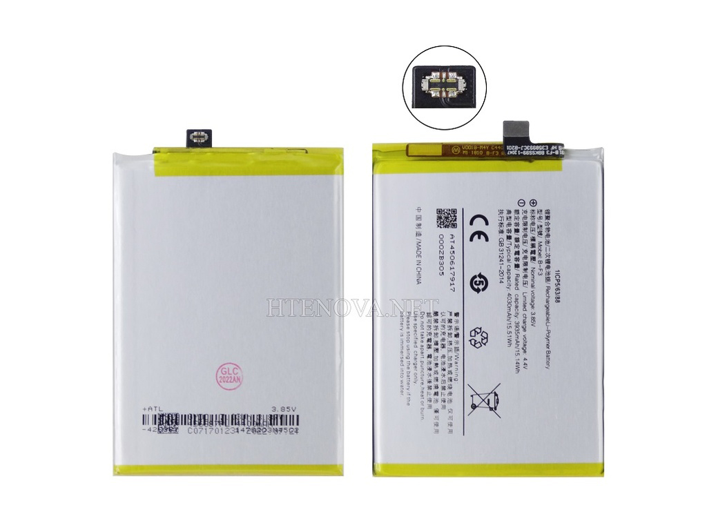 [BT Y91-4] Vivo Y91 Battery