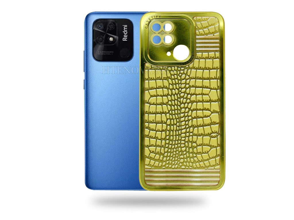 [PO52BMi10C-4] Redmi 10C Shine Back Case