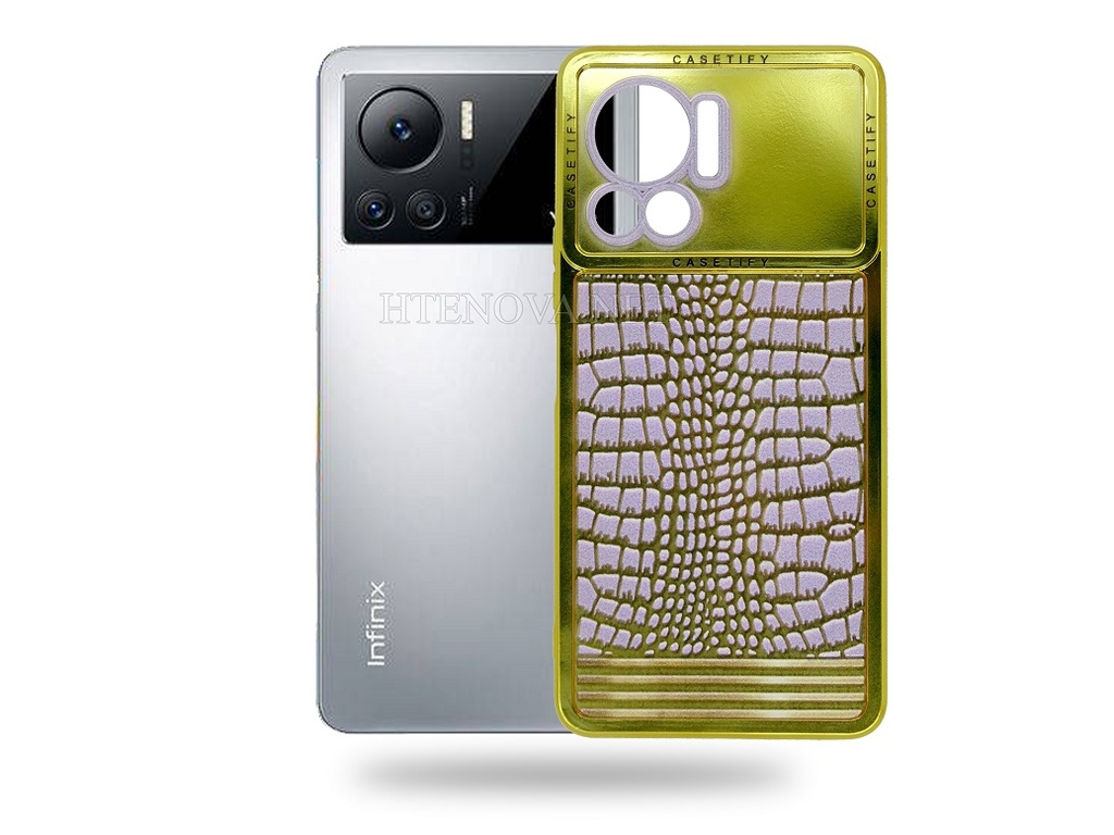 [PO52BiNOT12ViP-4] Infinix Note12 Vip Shine Back Case