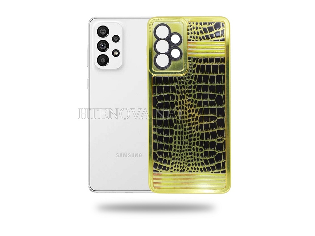 [PO52BSA73-4] Samsung A73 Shine Back Case