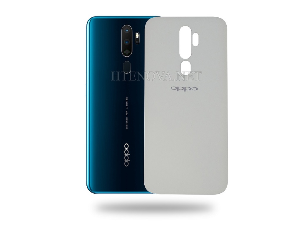 OPPO A9(20) Back Silky Case (Archive by Muneeb old pouch ids)