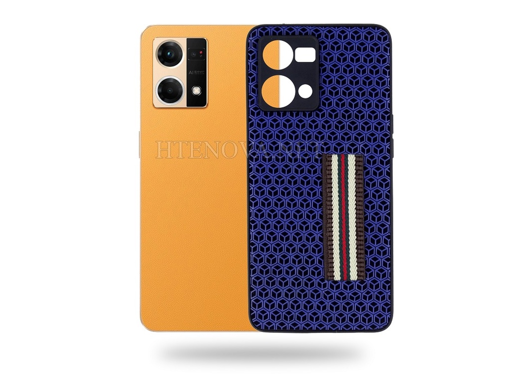 OPPO F21 Pro Leather Back Case (Archive by Muneeb old pouch ids)