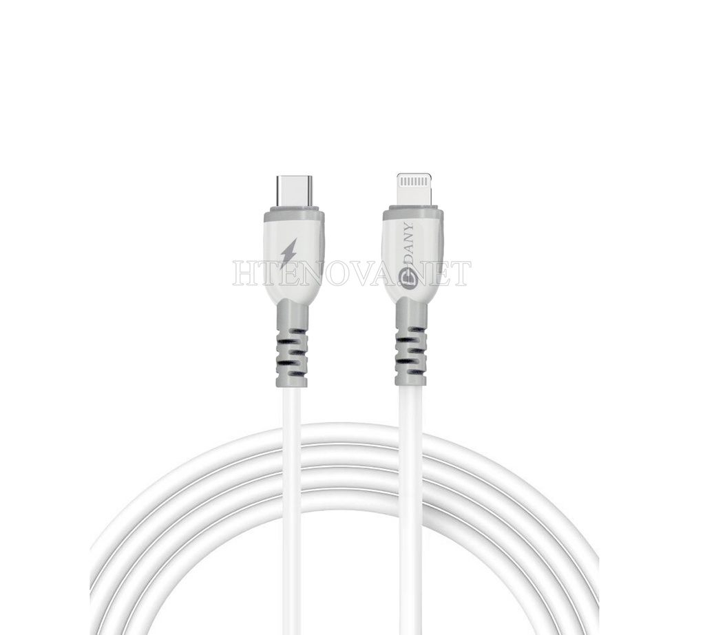 [DCL3TD-1] Type-C to iPhone Data charging Cable DANY SI-150