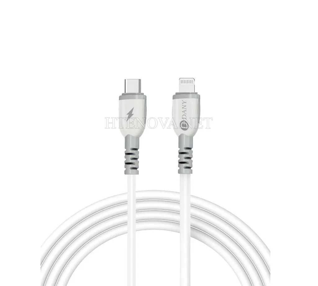 [DCL3TD-1] Type-C to iPhone Data charging Cable DANY SI-150