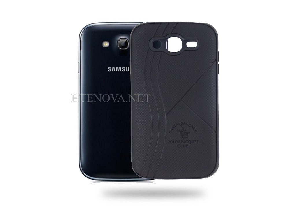 Samsung i9082 Leather Back Case