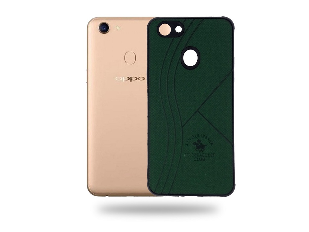 OPPO F5 Leather Back Case (Archive by Muneeb old pouch ids)