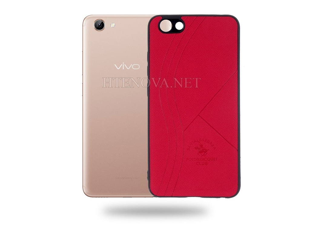 Vivo Y71 Leather Back Case (Archive by Muneeb old pouch ids)