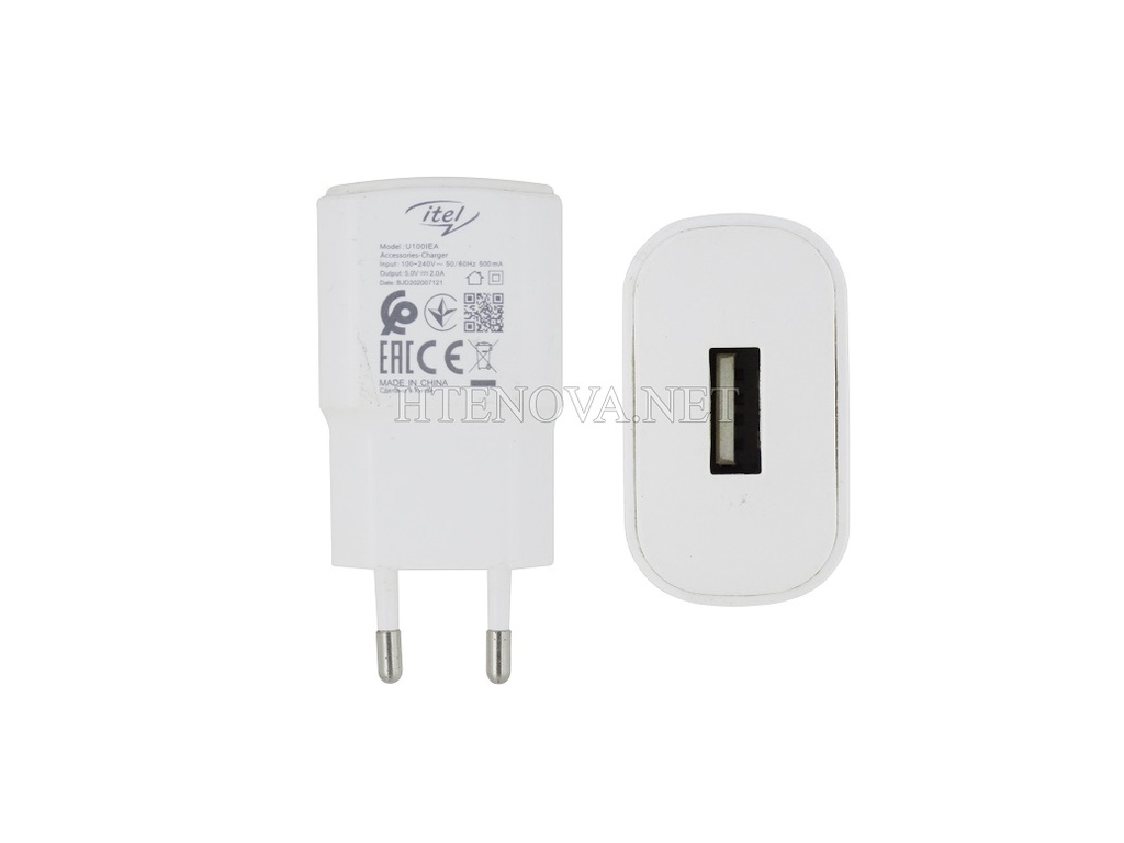 [C1A1S1iT-1]  Swift Charging Adapter iTel branded