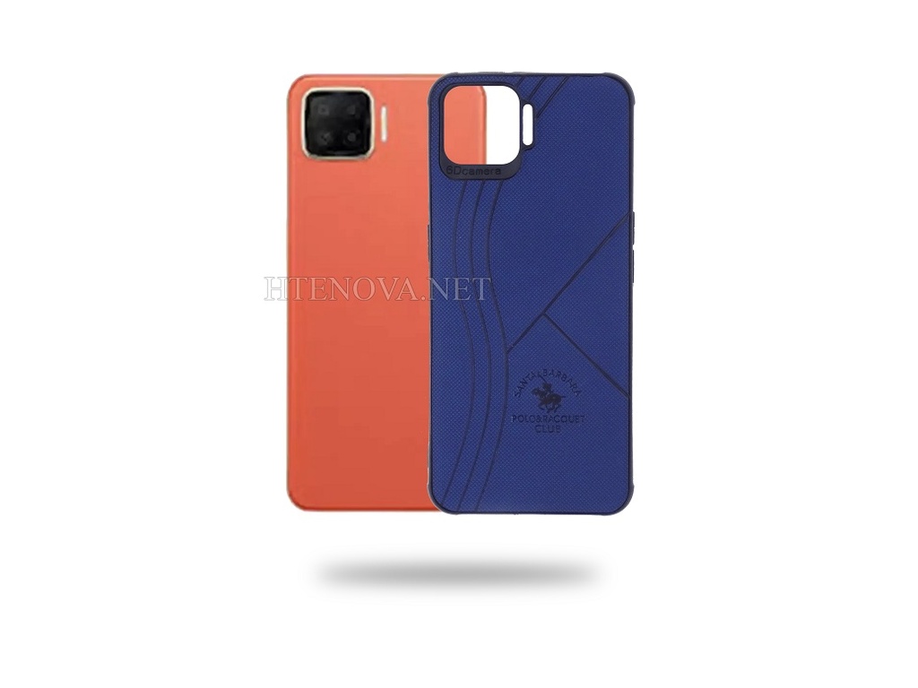 OPPO F17 Leather Back Case (Archive by Muneeb old pouch ids)