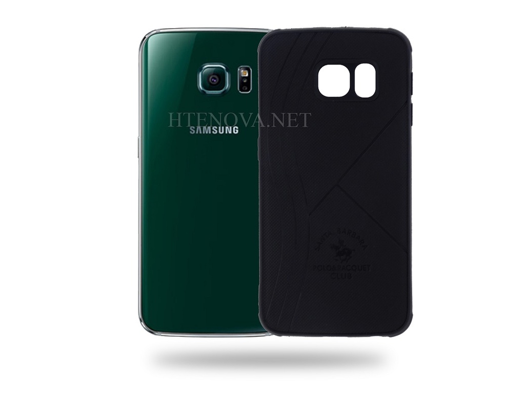 Samsung S6 Leather Back Case (Archive by Muneeb old pouch ids)