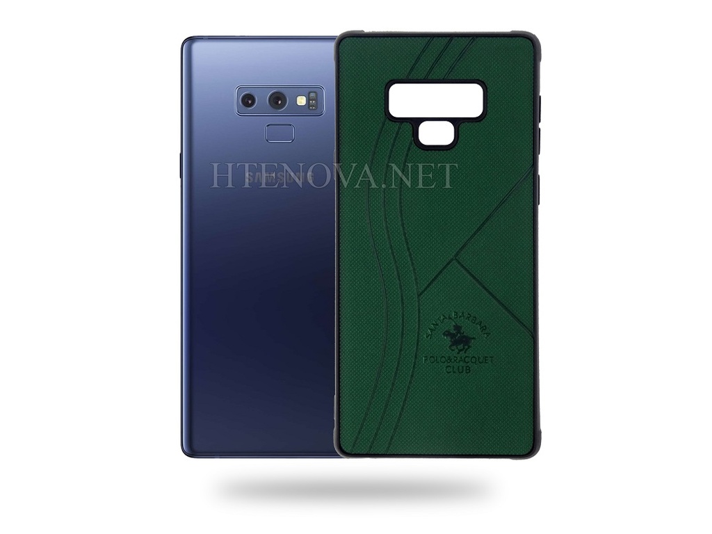Samsung Note 9 Leather Back Case (Archive by Muneeb old pouch ids)