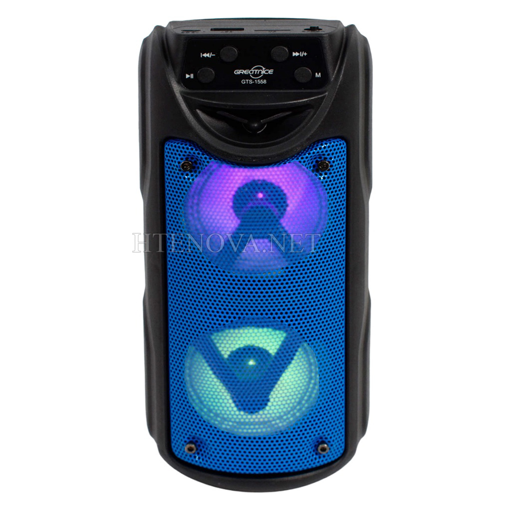 [MD3LM4B-6] Bluetooth Speaker  GTS-1558