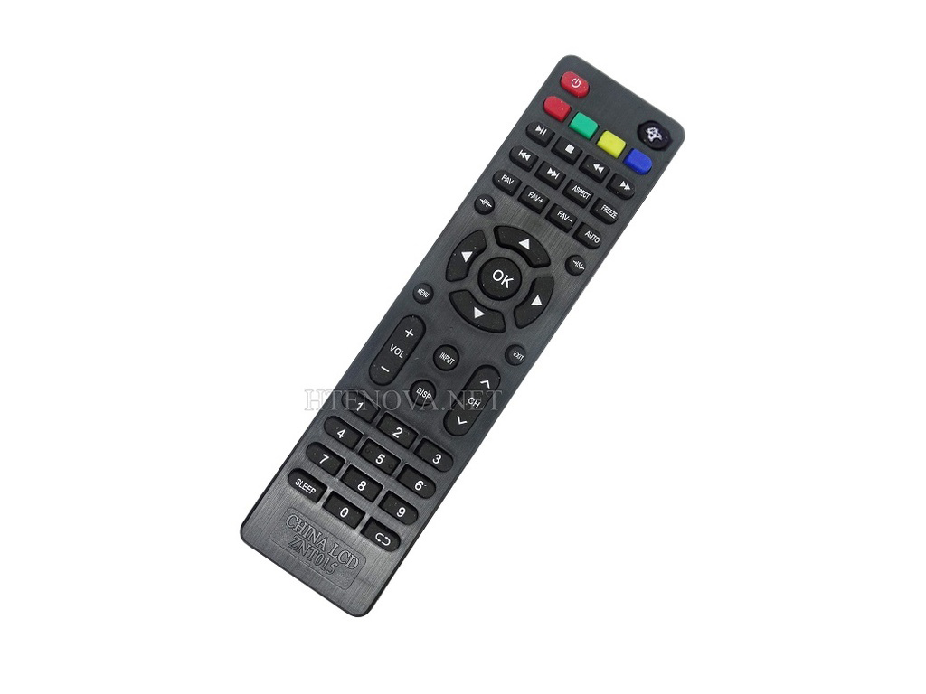 [MDREMOTE-16] China LCD Remote