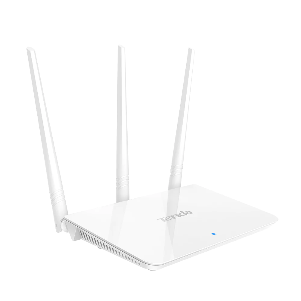 Tenda WiFi Wireless N300 Easy Setup Router F3