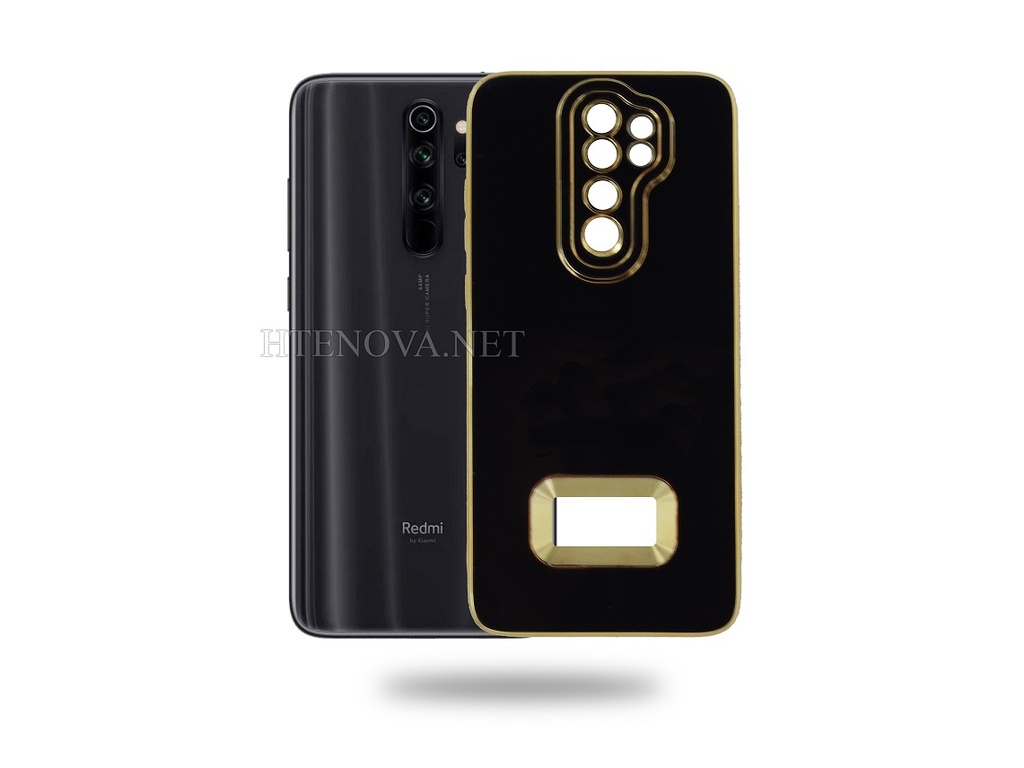 Redmi Note 8 Pro Chrome Back Case (Archive by Muneeb old pouch ids)