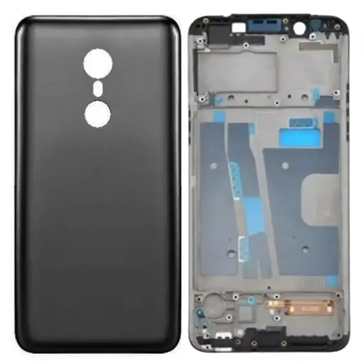 [HS6iTA33-3-2] itell A(33) Complete Housing (2 in 1) (BLACK)